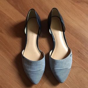 Tommy Hilfiger Naree 2 Flats. Size 7.5